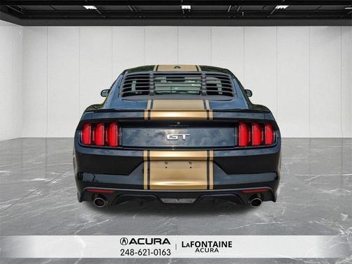 2015 Ford Mustang GT Premium