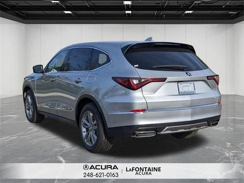 2026 Acura MDX Standard