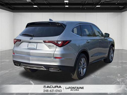 2026 Acura MDX Standard