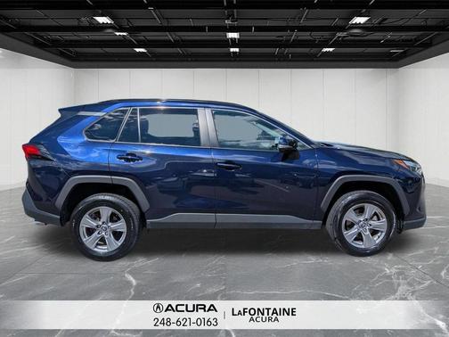 Blueprint 2024 Toyota RAV4 XLE