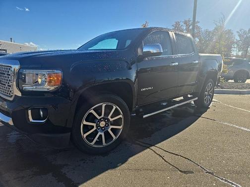 2020 GMC Canyon Denali