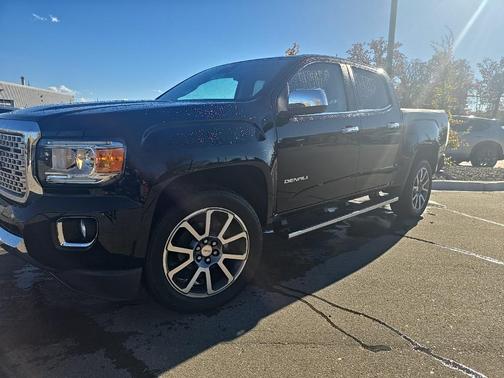 2020 GMC Canyon Denali