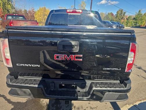 2020 GMC Canyon Denali