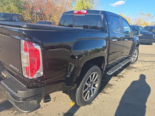 2020 GMC Canyon Denali