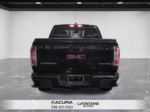 2020 GMC Canyon Denali