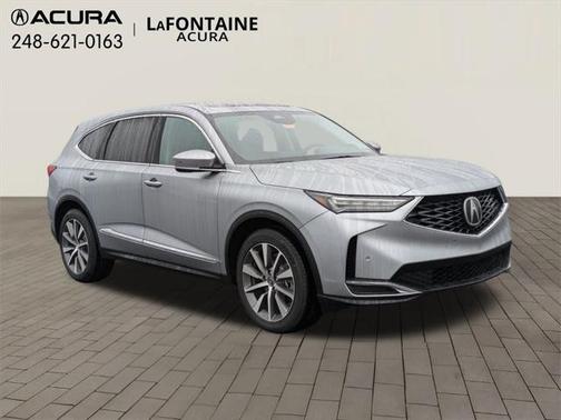 2025 Acura MDX Technology Package