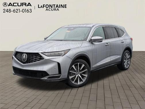 2025 Acura MDX Technology Package