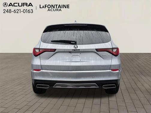 2025 Acura MDX Technology Package