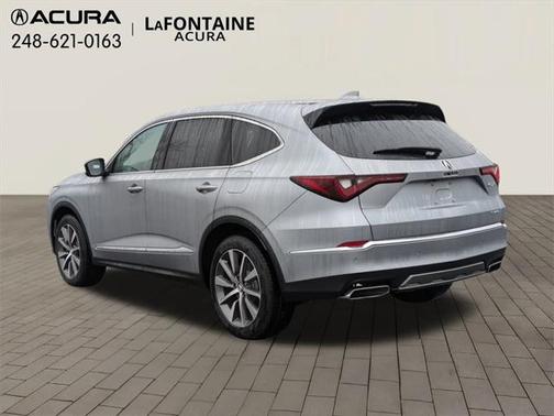 2025 Acura MDX Technology Package