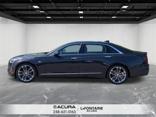 2019 Cadillac CT6 3.6L Luxury