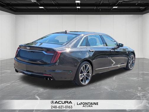2019 Cadillac CT6 3.6L Luxury