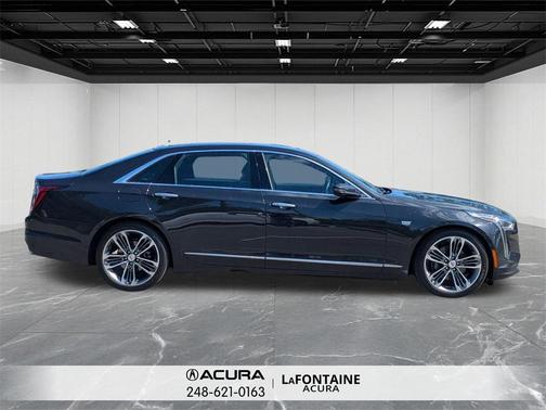 2019 Cadillac CT6 3.6L Luxury