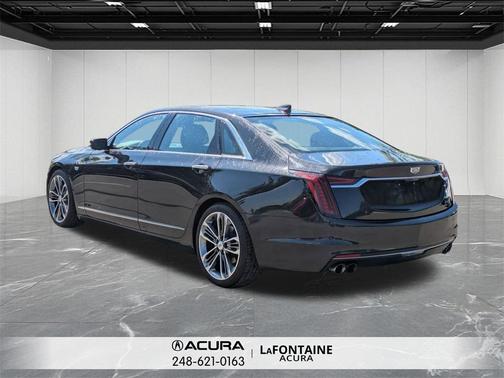 2019 Cadillac CT6 3.6L Luxury