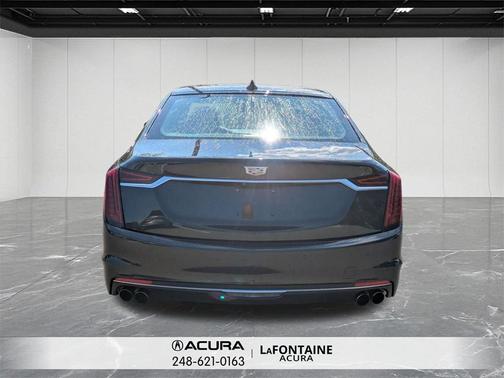 2019 Cadillac CT6 3.6L Luxury