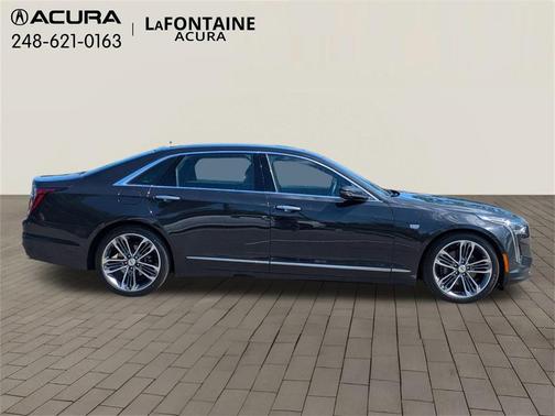 2019 Cadillac CT6 3.6L Luxury