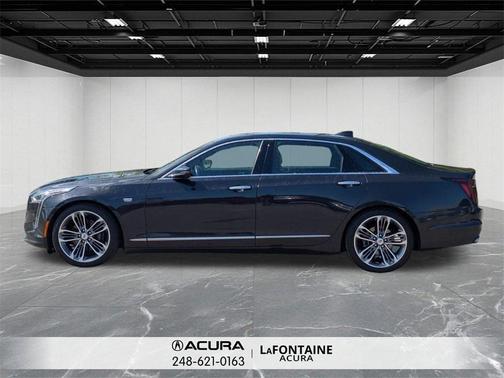 2019 Cadillac CT6 3.6L Luxury