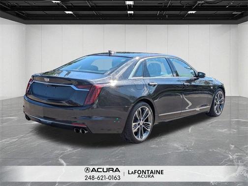2019 Cadillac CT6 3.6L Luxury