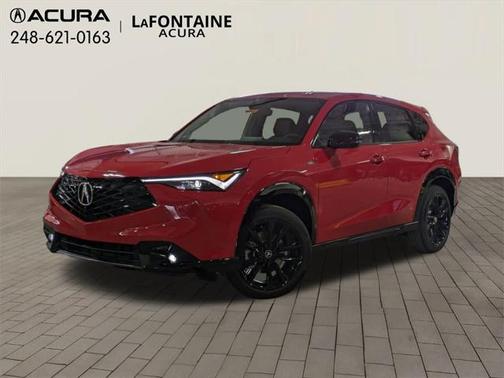 2025 Acura ADX w/A-Spec Advance Package