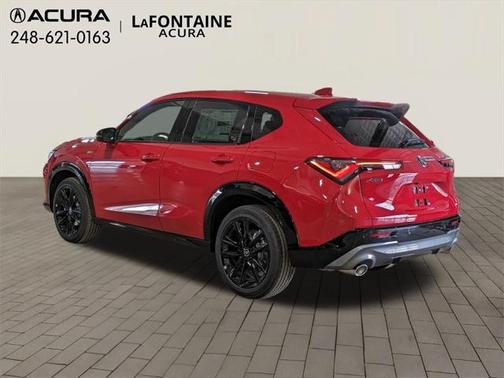 2025 Acura ADX w/A-Spec Advance Package