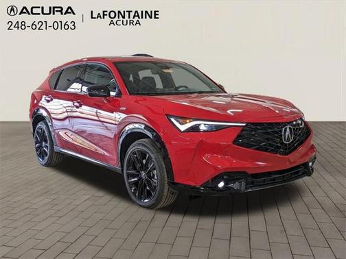 2025 Acura ADX w/A-Spec Advance Package