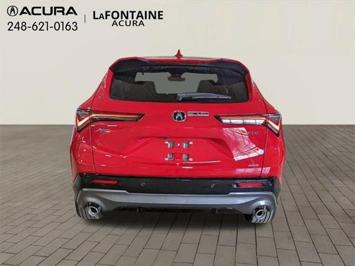 2025 Acura ADX w/A-Spec Advance Package