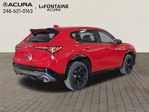 2025 Acura ADX w/A-Spec Advance Package