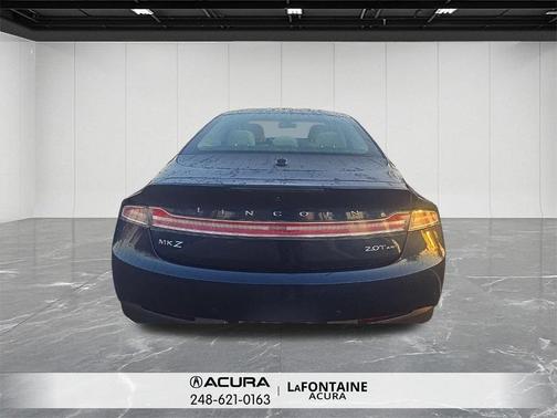 2017 Lincoln MKZ Premiere