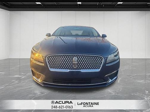 2017 Lincoln MKZ Premiere