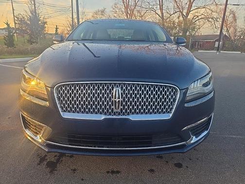 2017 Lincoln MKZ Premiere