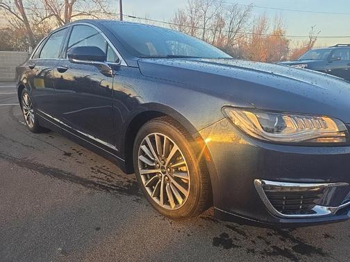 2017 Lincoln MKZ Premiere