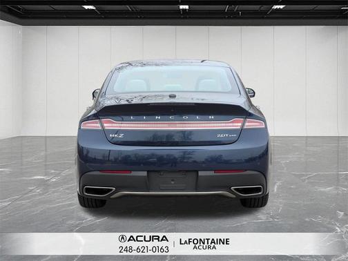 2017 Lincoln MKZ Premiere