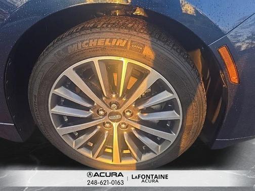 2017 Lincoln MKZ Premiere