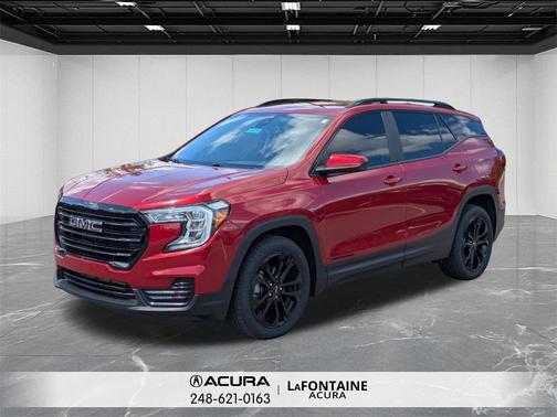 2022 GMC Terrain SLE