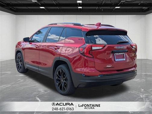 2022 GMC Terrain SLE