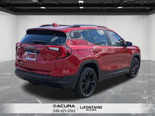 2022 GMC Terrain SLE