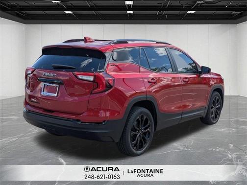 2022 GMC Terrain SLE