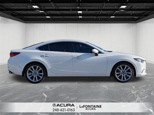 2014 Mazda Mazda6 i Touring