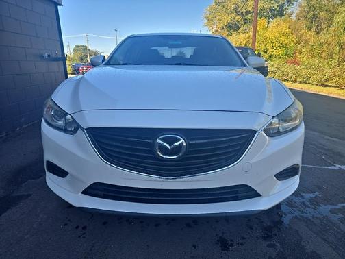 2014 Mazda Mazda6 i Touring