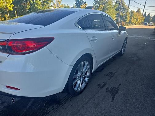 2014 Mazda Mazda6 i Touring