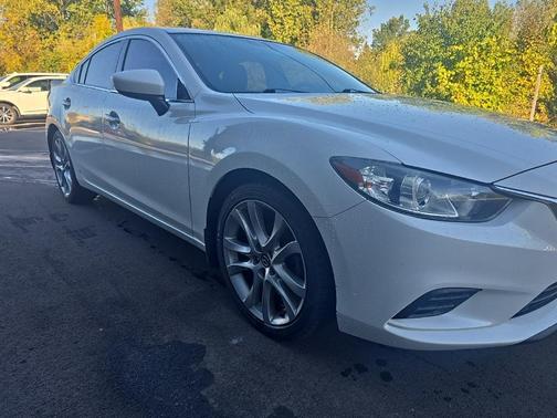 2014 Mazda Mazda6 i Touring