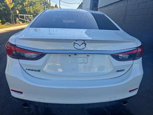 2014 Mazda Mazda6 i Touring