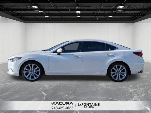 2014 Mazda Mazda6 i Touring