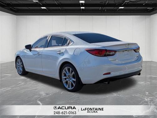 2014 Mazda Mazda6 i Touring