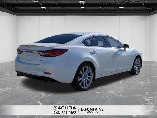 2014 Mazda Mazda6 i Touring