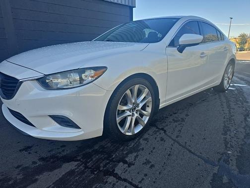 2014 Mazda Mazda6 i Touring