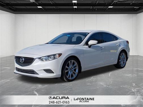 2014 Mazda Mazda6 i Touring