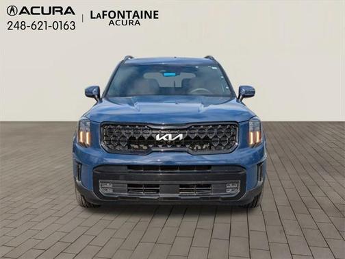 2024 Kia Telluride SX X-Line