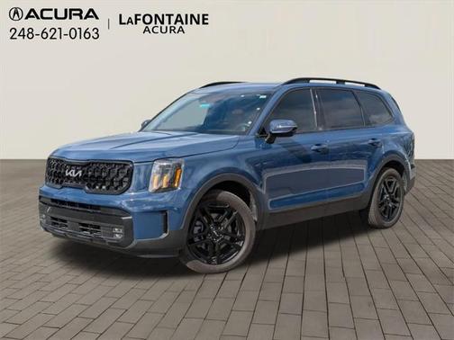 2024 Kia Telluride SX X-Line