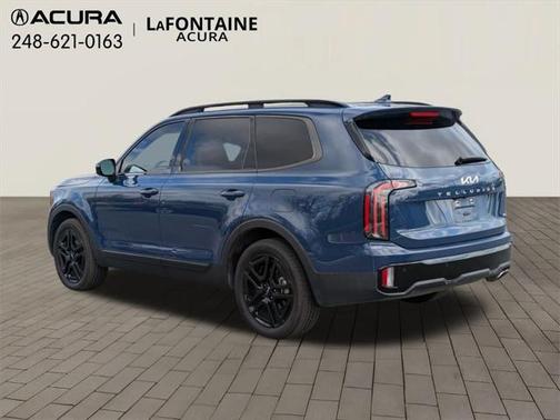 2024 Kia Telluride SX X-Line