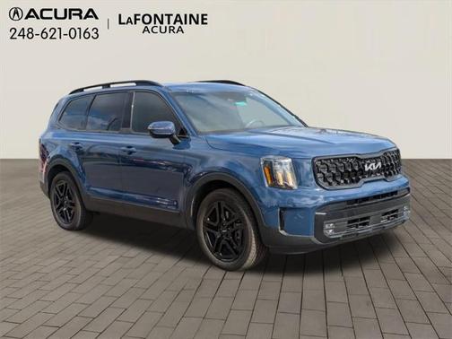 2024 Kia Telluride SX X-Line